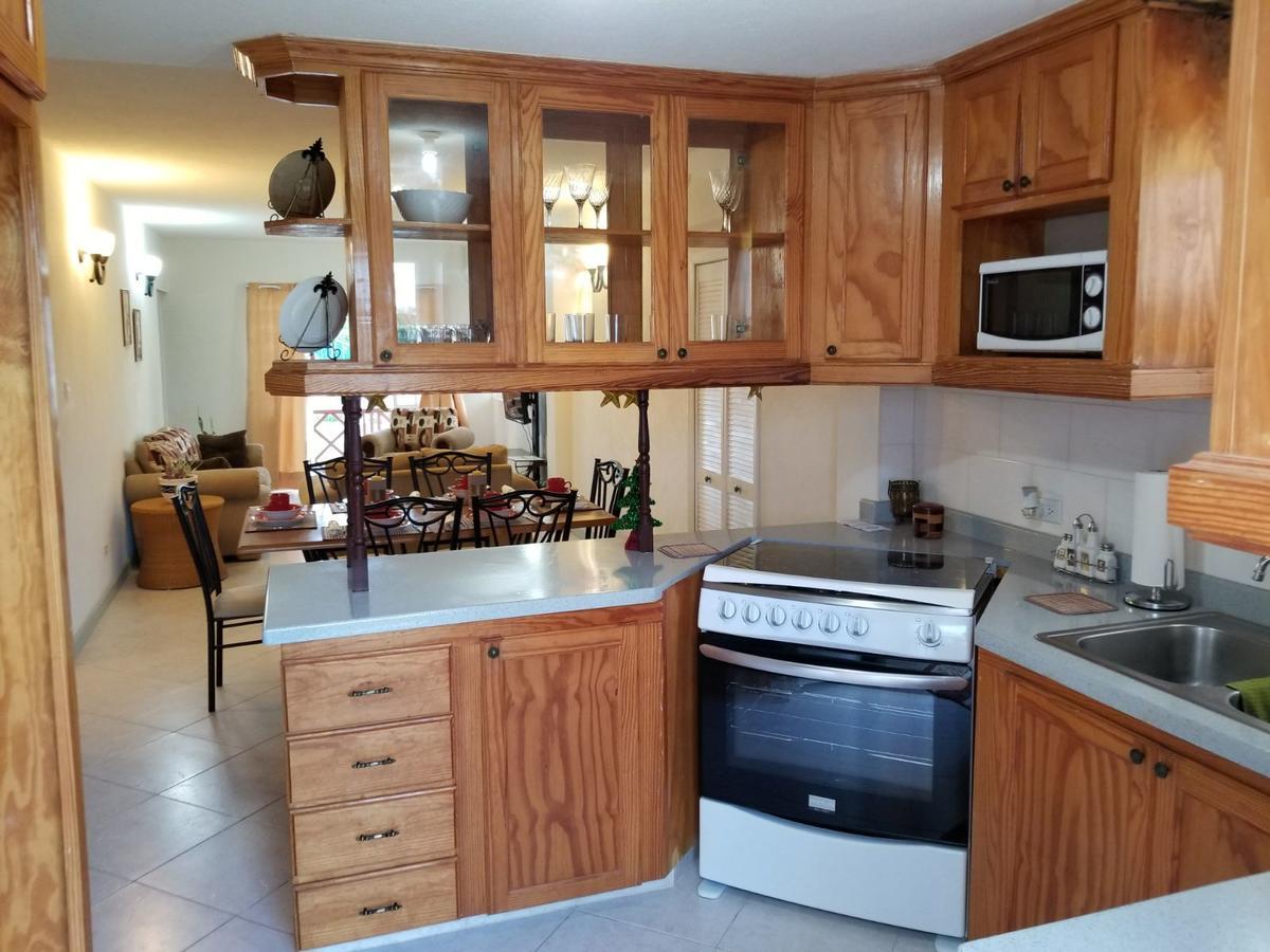 Breezy Apts Saint Philip Extérieur photo